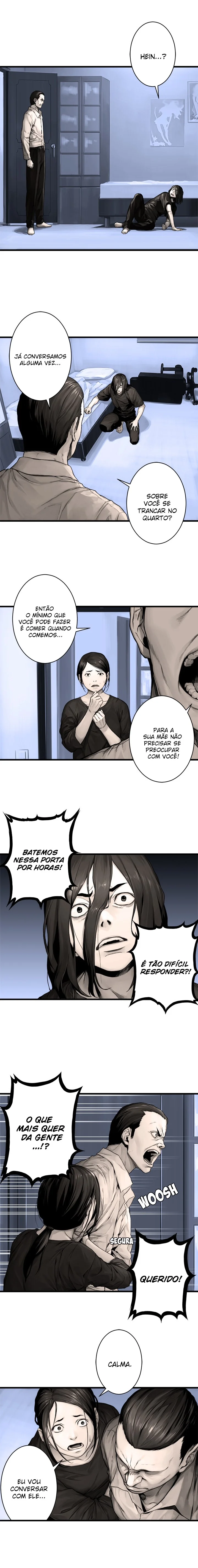 Her Summon Capítulo 24 Página 3