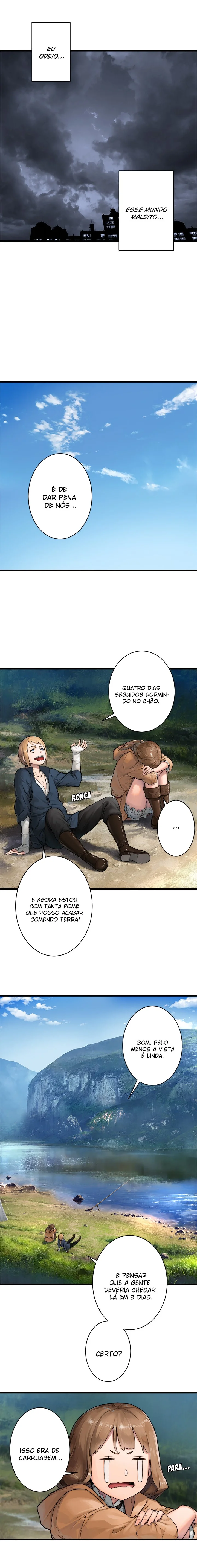 Her Summon Capítulo 24 Página 7