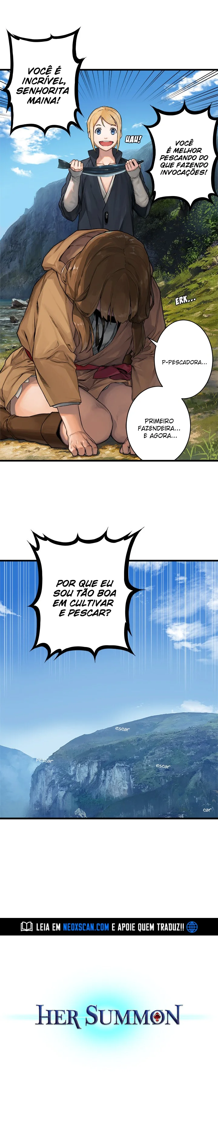 Her Summon Capítulo 24 Página 9