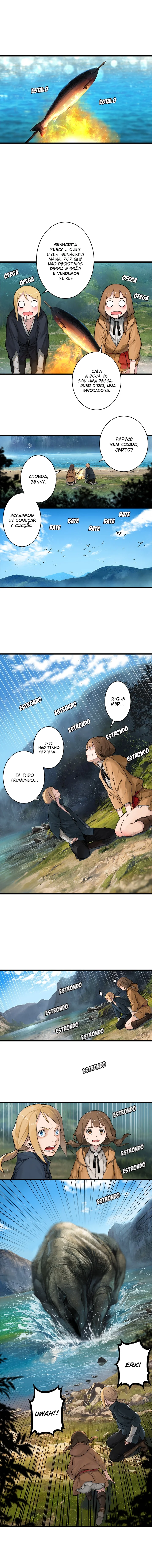 Her Summon Capítulo 25 Página 3