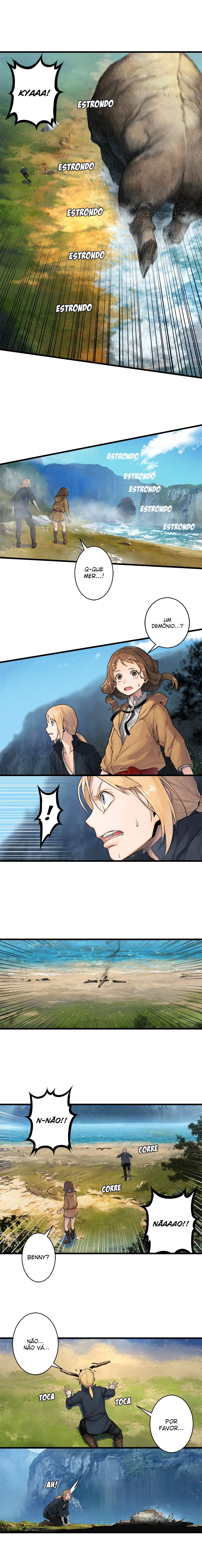 Her Summon Capítulo 25 Página 4