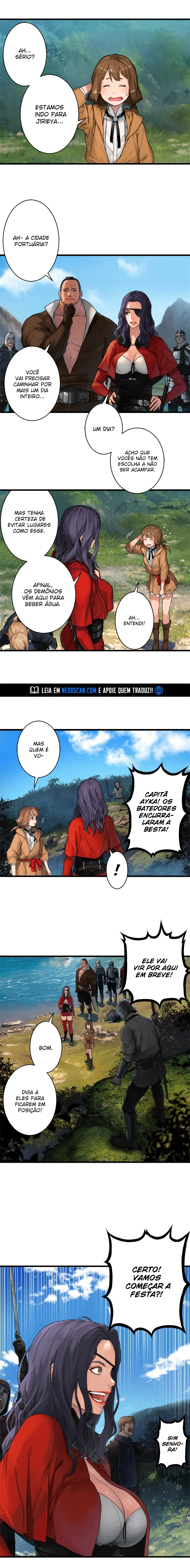 Her Summon Capítulo 25 Página 6