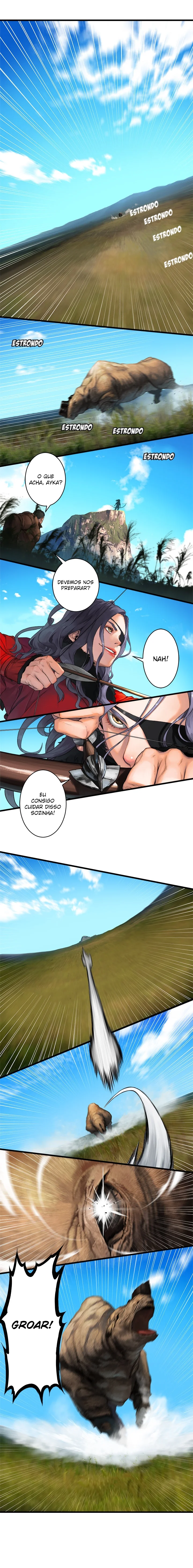 Her Summon Capítulo 25 Página 8
