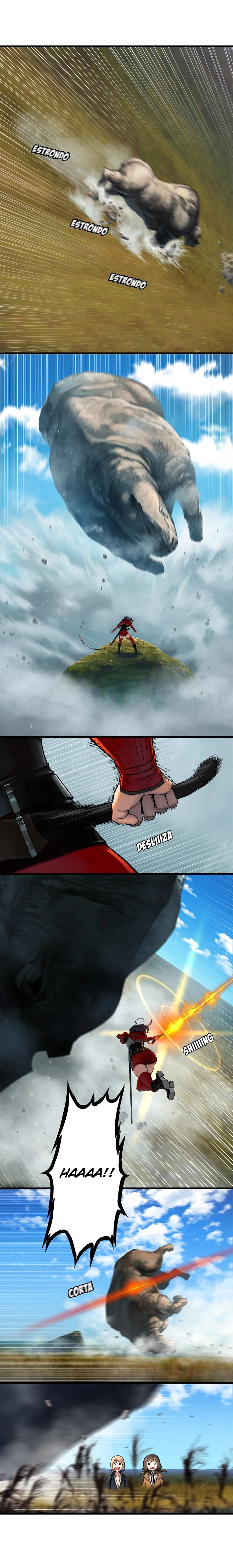 Her Summon Capítulo 25 Página 9