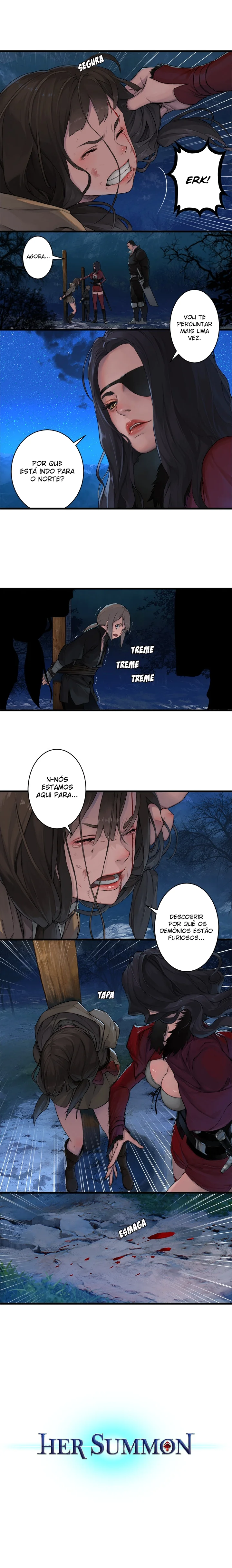 Her Summon Capítulo 26 Página 10