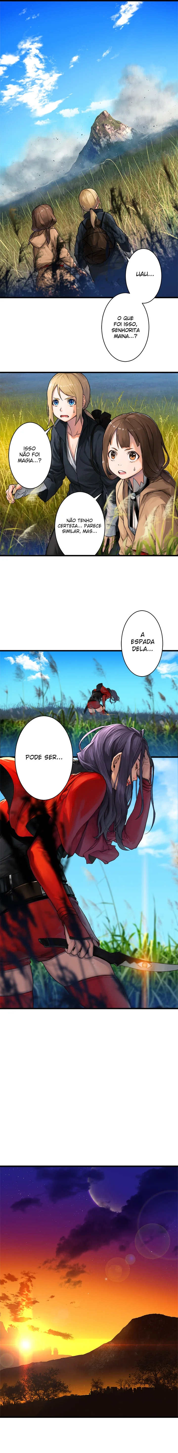 Her Summon Capítulo 26 Página 2