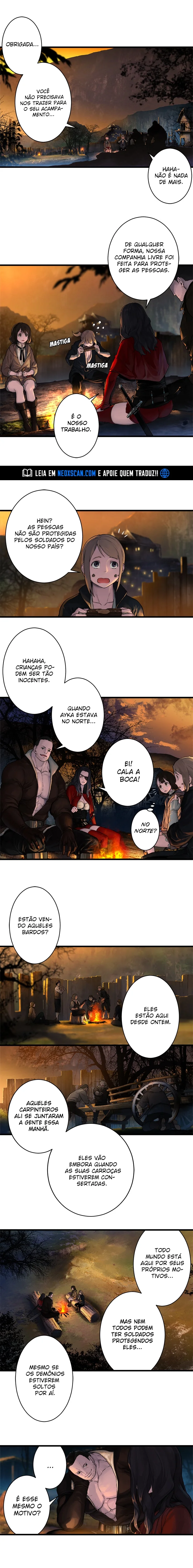 Her Summon Capítulo 26 Página 3