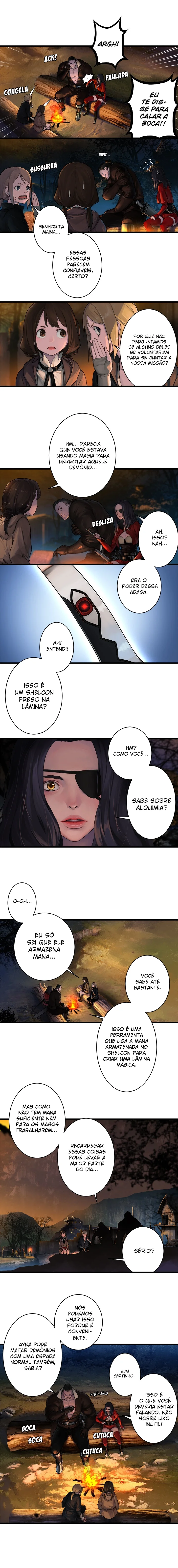Her Summon Capítulo 26 Página 4