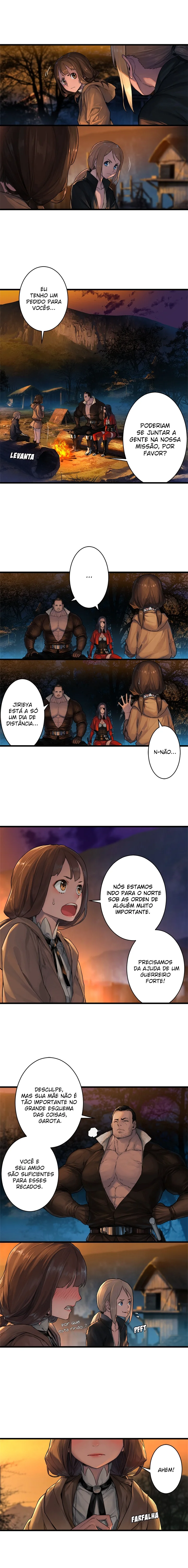 Her Summon Capítulo 26 Página 5