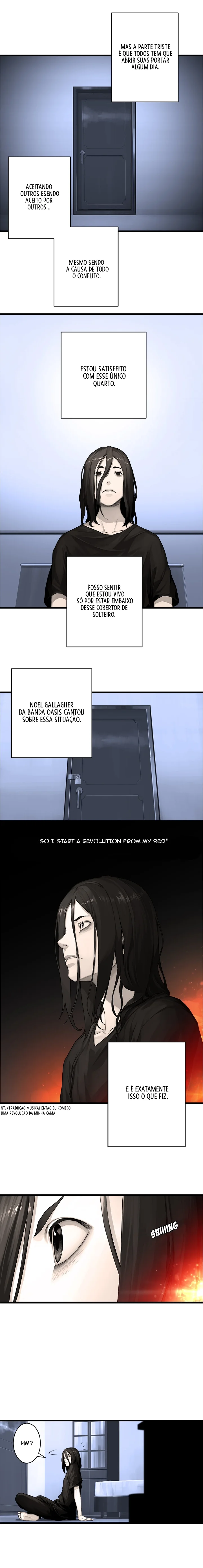 Her Summon Capítulo 26 Página 8