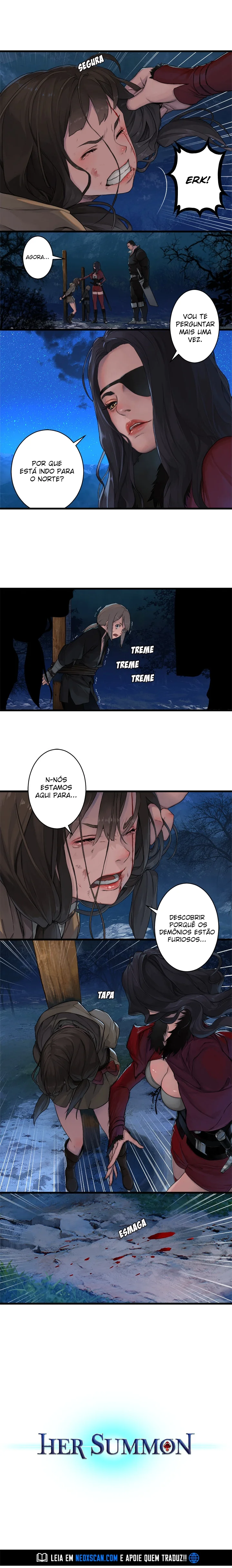 Her Summon Capítulo 27 Página 2