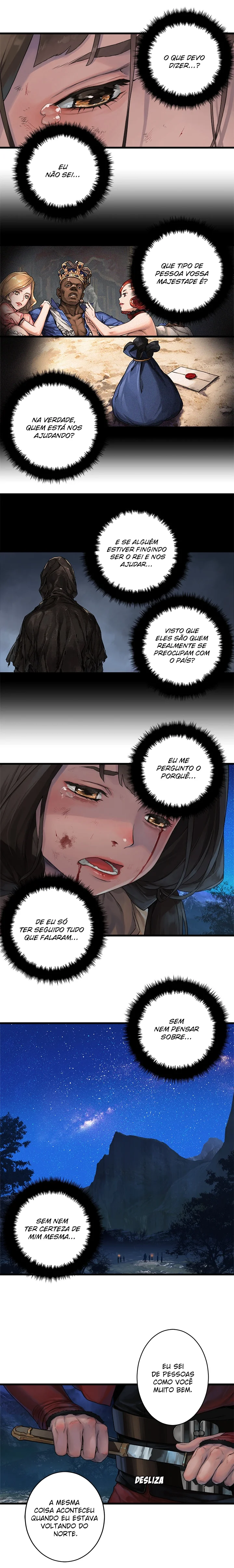 Her Summon Capítulo 27 Página 4