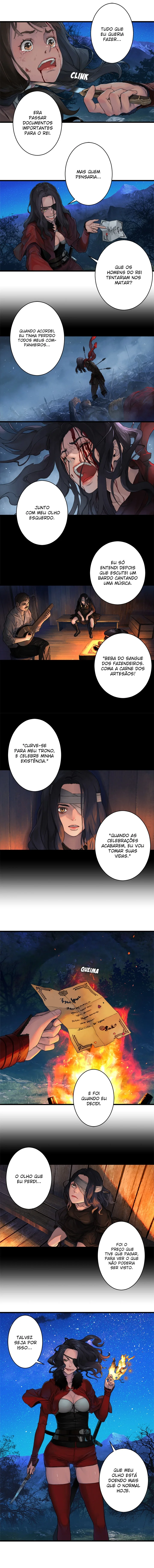 Her Summon Capítulo 27 Página 5