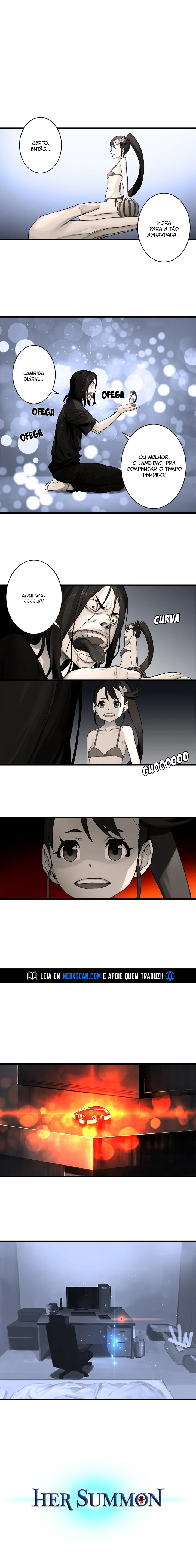 Her Summon Capítulo 28 Página 1