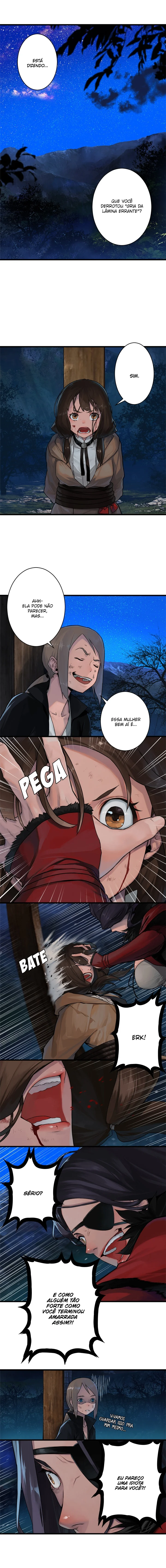 Her Summon Capítulo 28 Página 3