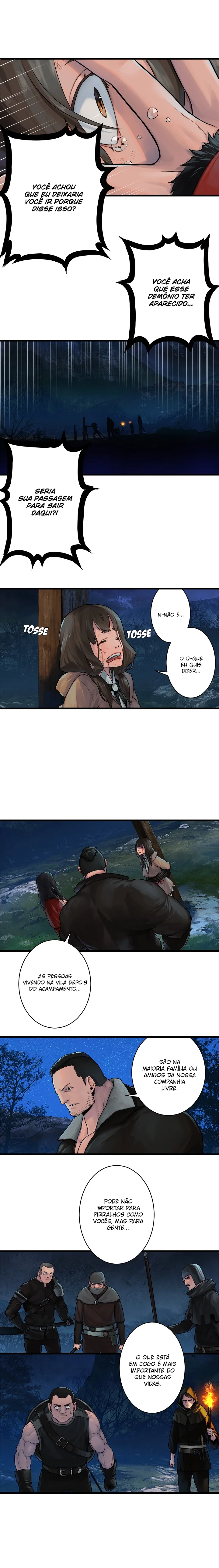 Her Summon Capítulo 28 Página 4