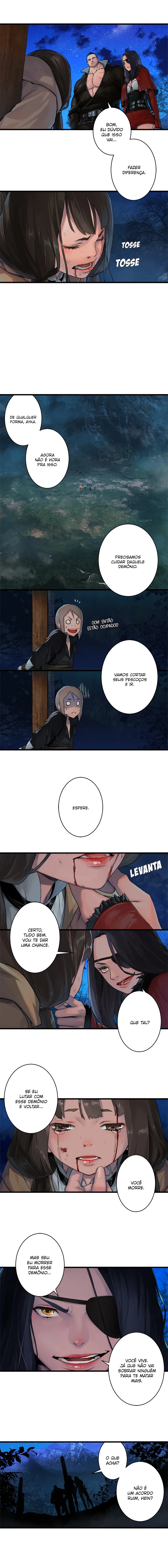 Her Summon Capítulo 28 Página 5