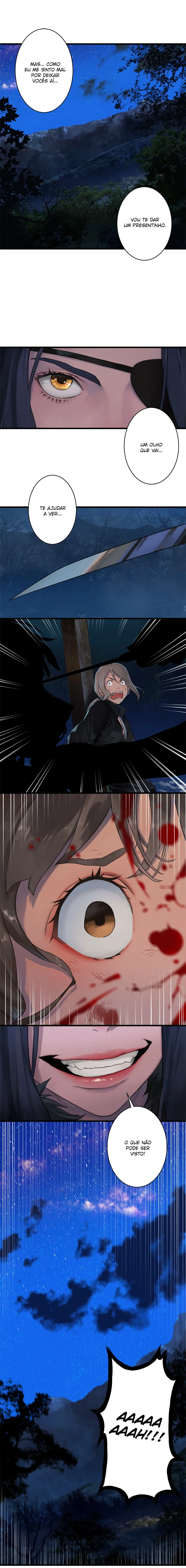 Her Summon Capítulo 28 Página 6