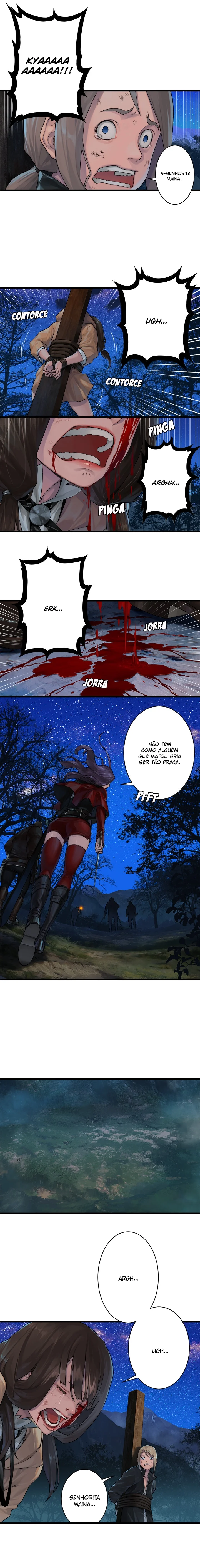 Her Summon Capítulo 28 Página 7