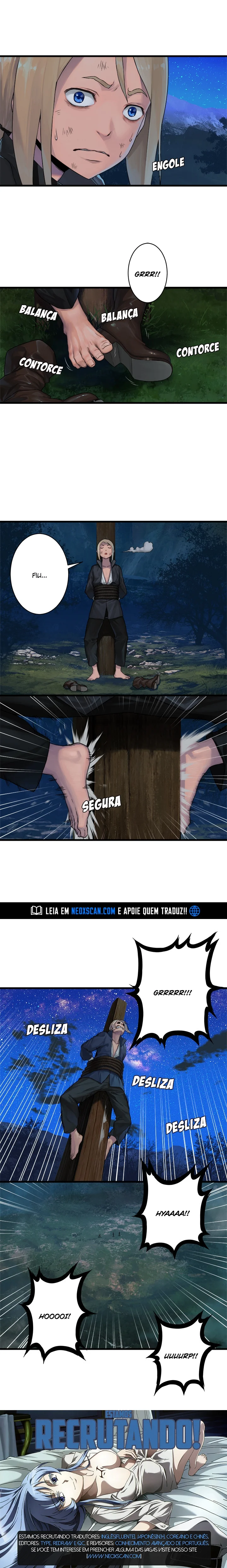 Her Summon Capítulo 28 Página 8