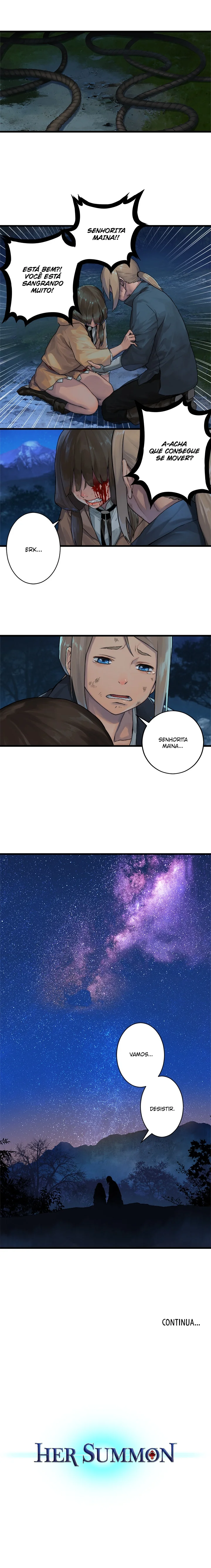 Her Summon Capítulo 28 Página 9