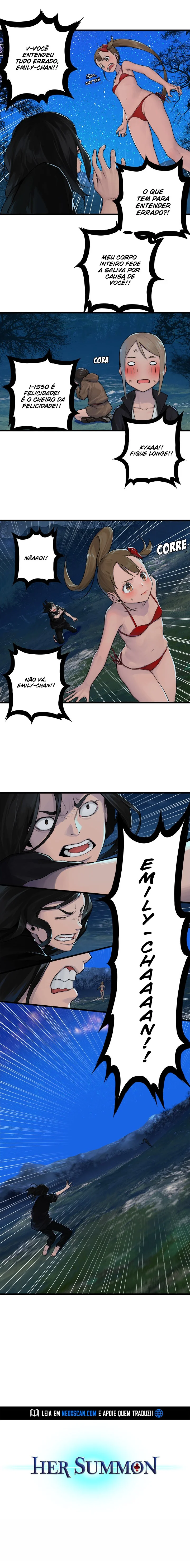 Her Summon Capítulo 29 Página 10