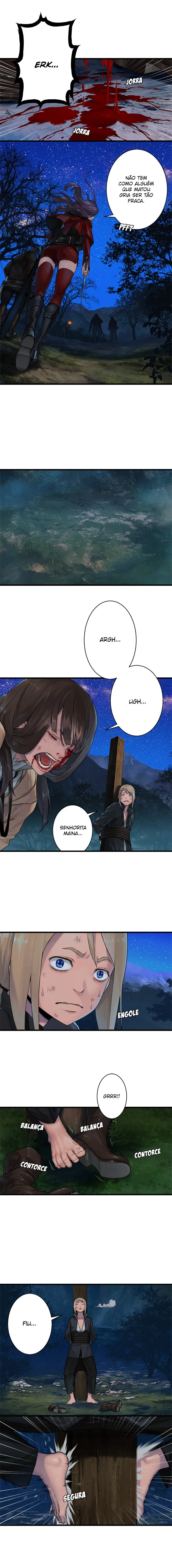 Her Summon Capítulo 29 Página 2