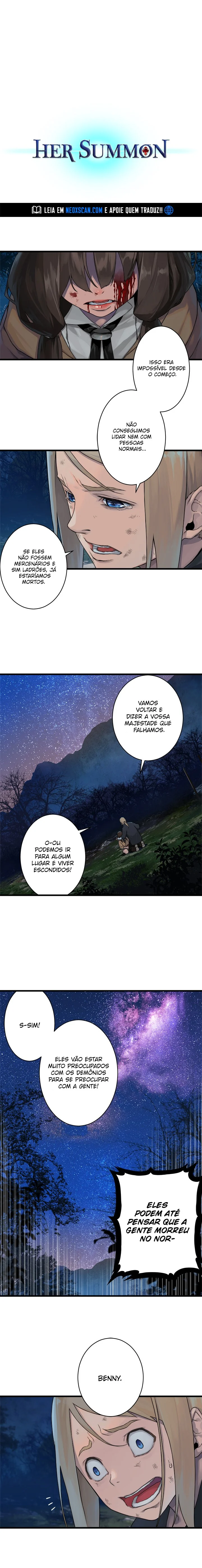 Her Summon Capítulo 29 Página 4