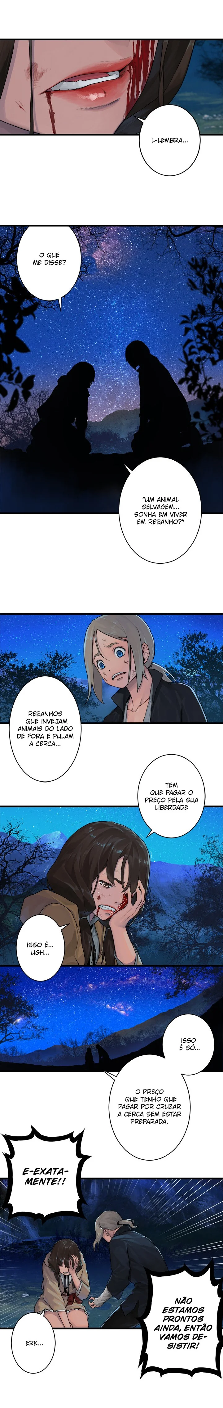 Her Summon Capítulo 29 Página 5