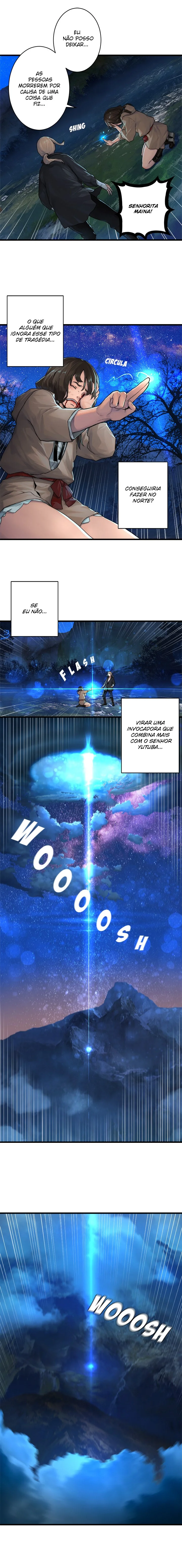 Her Summon Capítulo 29 Página 7
