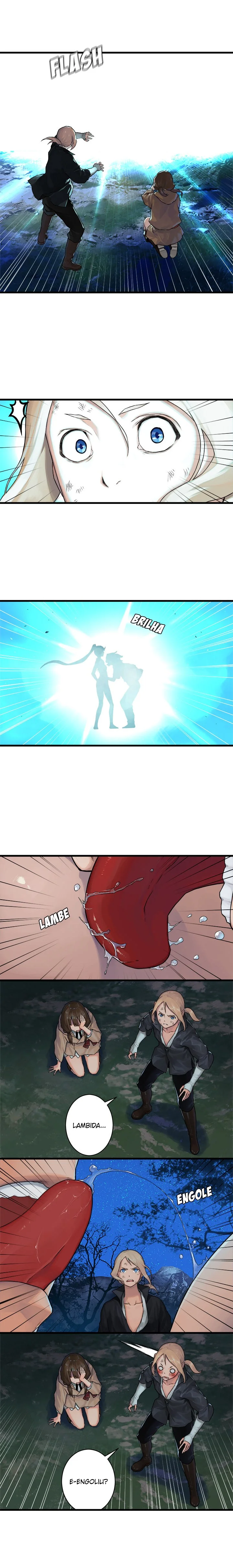 Her Summon Capítulo 29 Página 8