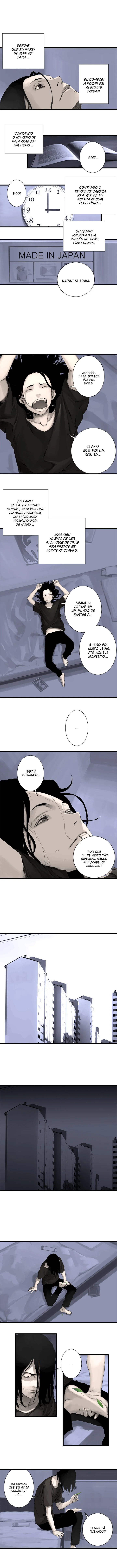Her Summon Capítulo 3 Página 2
