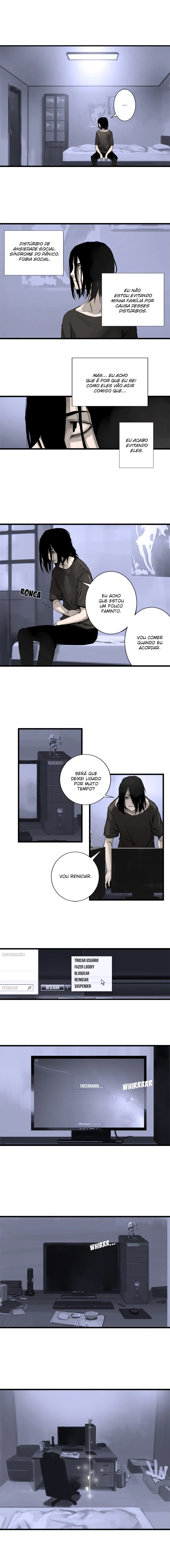 Her Summon Capítulo 3 Página 4