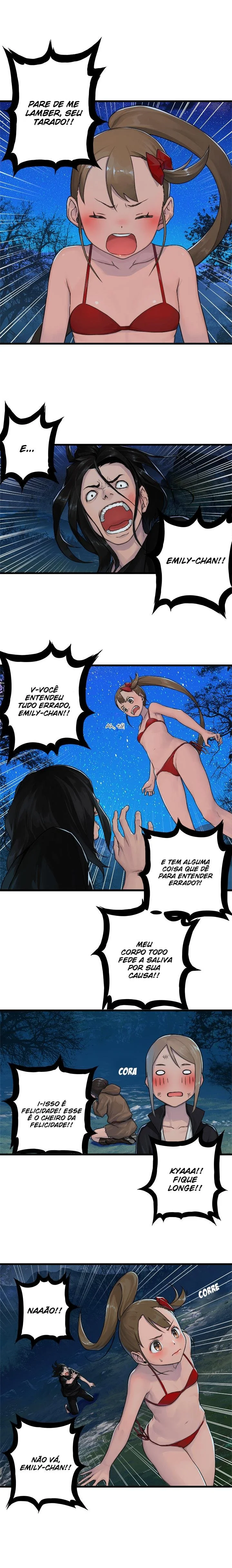 Her Summon Capítulo 30 Página 2