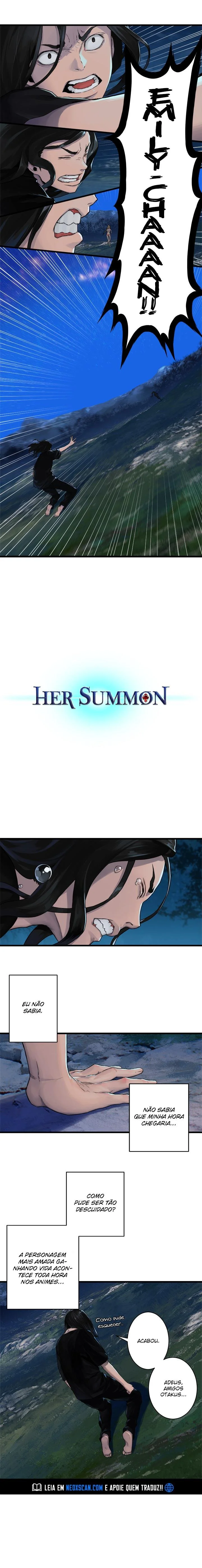 Her Summon Capítulo 30 Página 3