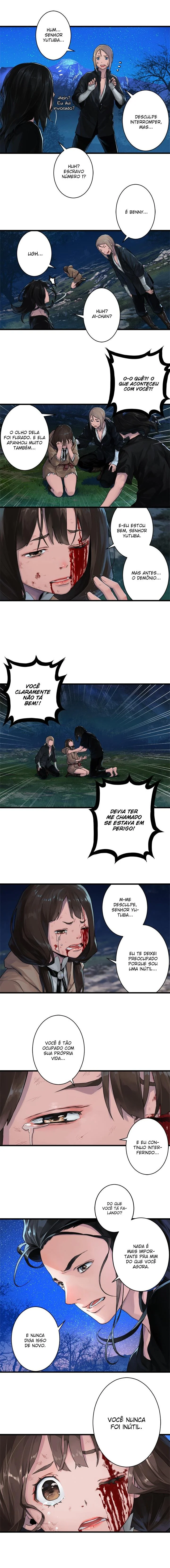 Her Summon Capítulo 30 Página 4