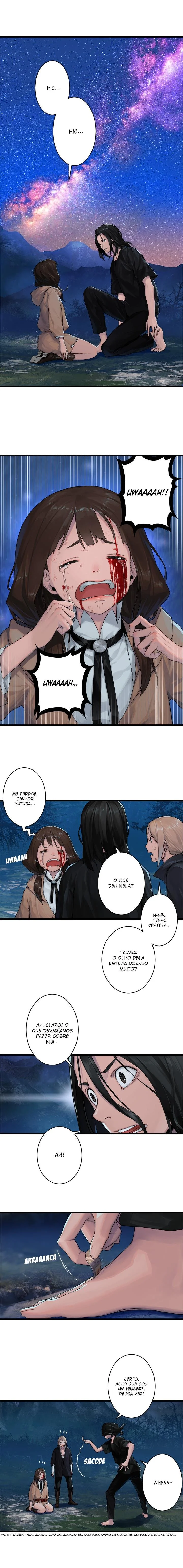 Her Summon Capítulo 30 Página 5