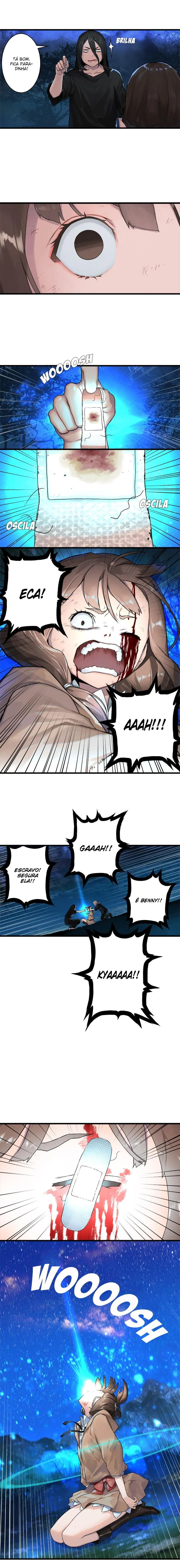 Her Summon Capítulo 30 Página 6