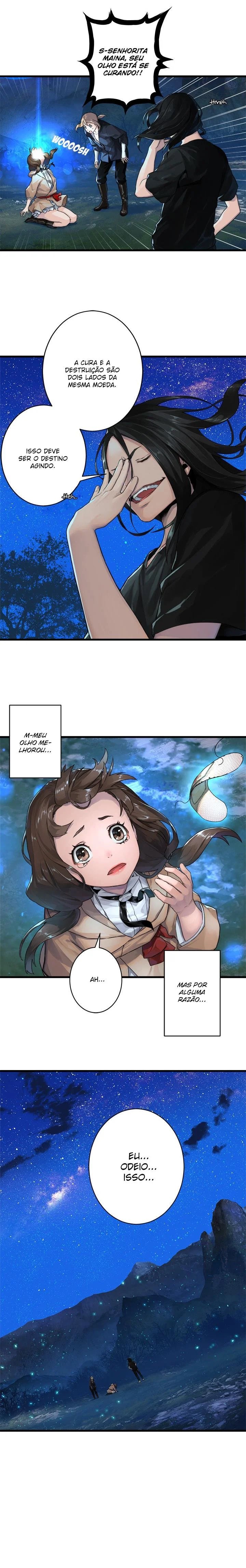 Her Summon Capítulo 30 Página 7