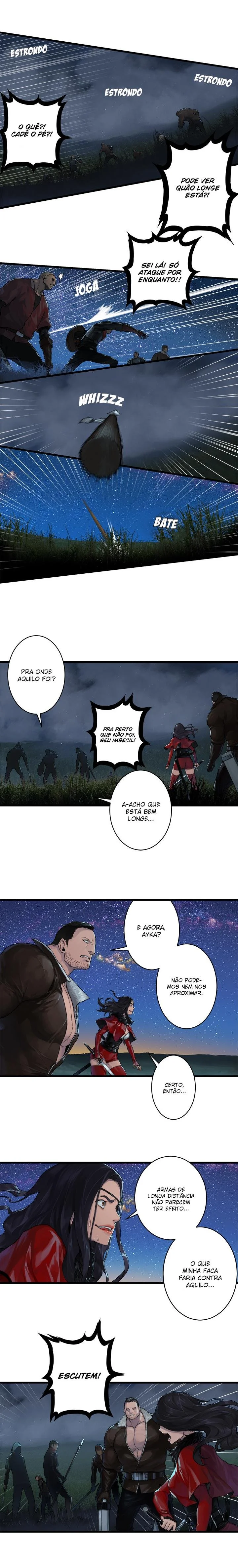 Her Summon Capítulo 30 Página 9
