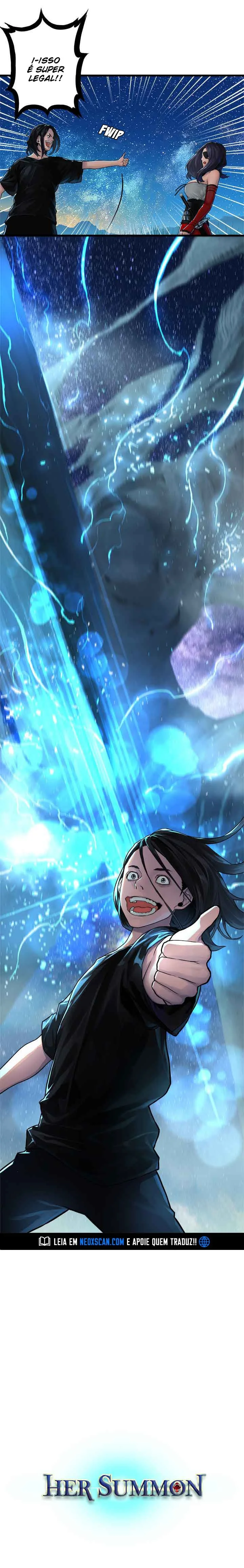 Her Summon Capítulo 31 Página 10