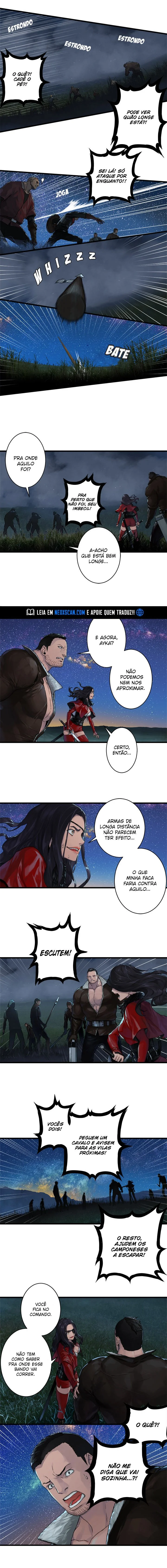 Her Summon Capítulo 31 Página 4