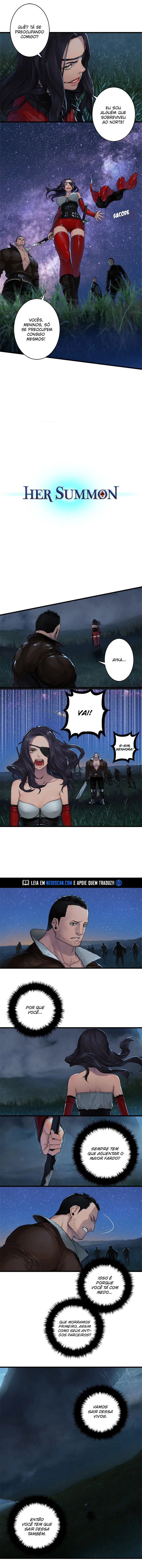 Her Summon Capítulo 31 Página 5