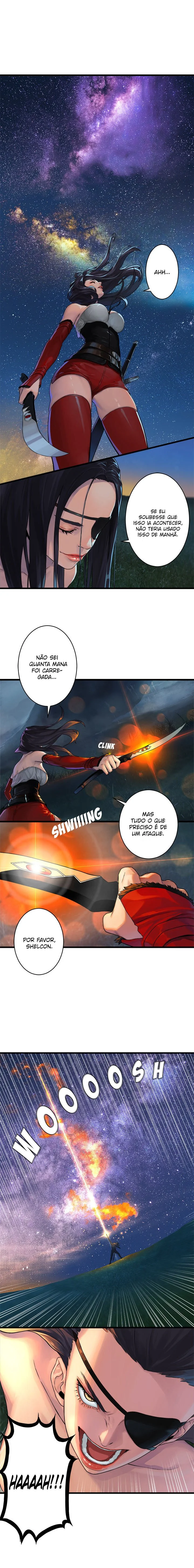 Her Summon Capítulo 31 Página 6