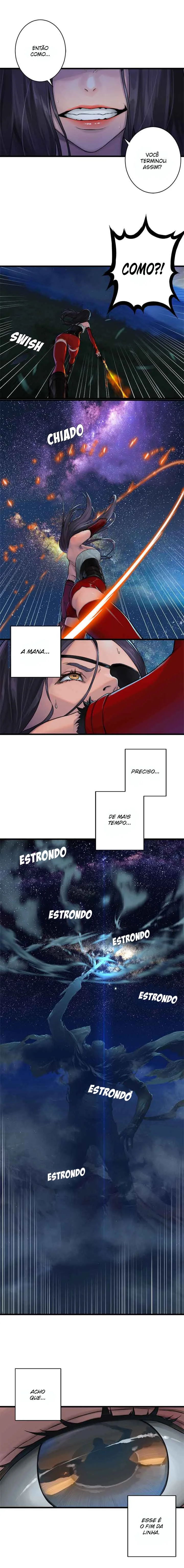 Her Summon Capítulo 31 Página 8