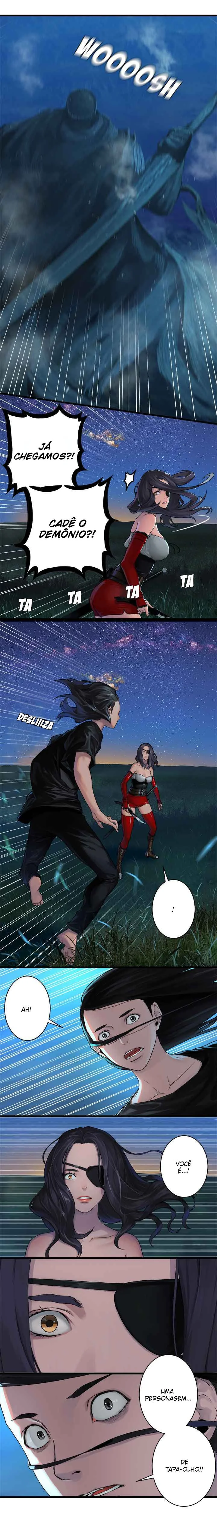 Her Summon Capítulo 31 Página 9