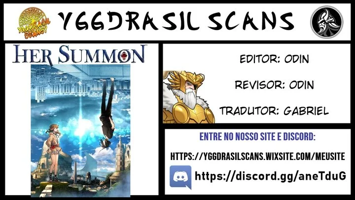 Her Summon Capítulo 32 Página 1