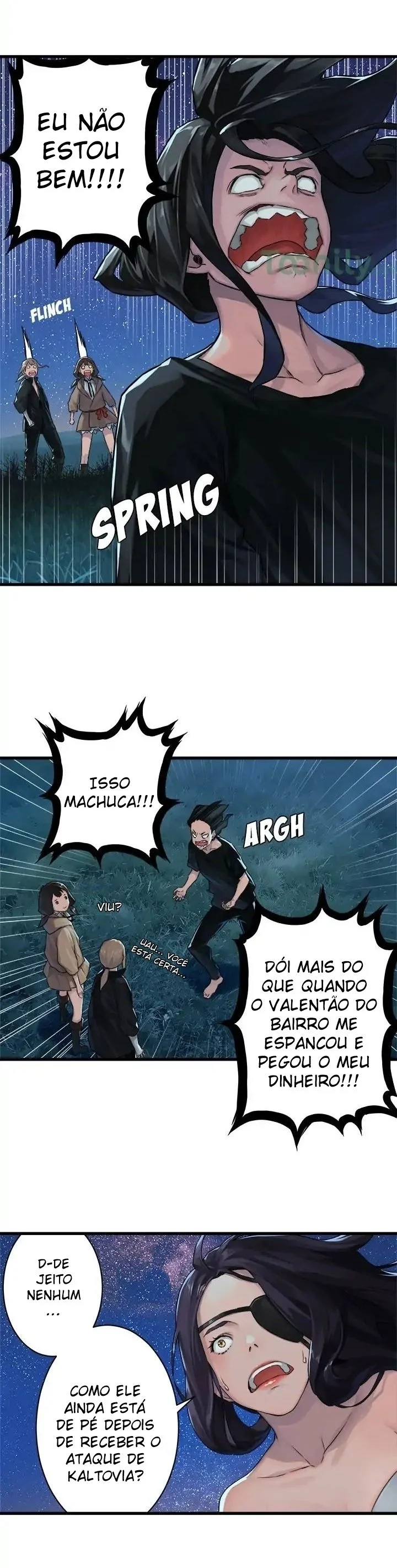 Her Summon Capítulo 32 Página 11