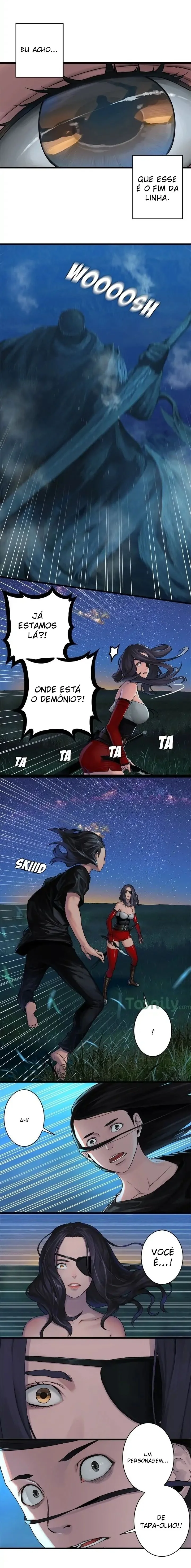 Her Summon Capítulo 32 Página 3