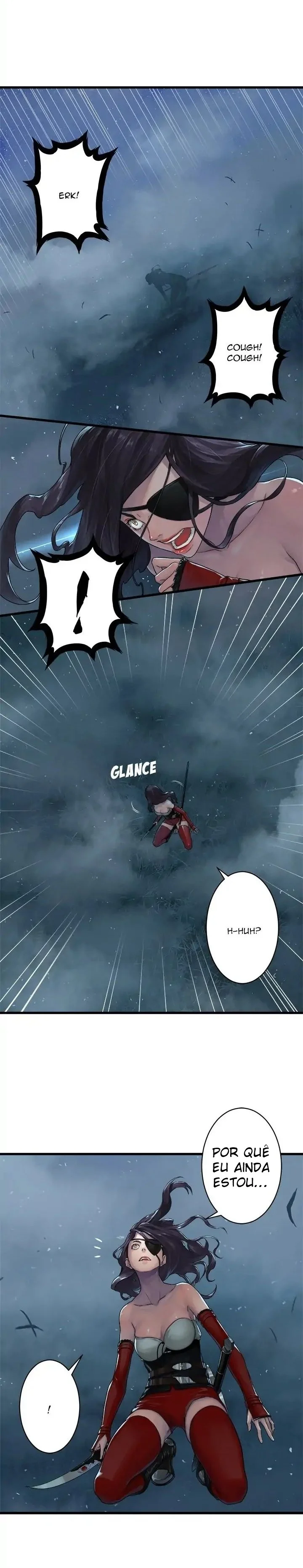 Her Summon Capítulo 32 Página 6